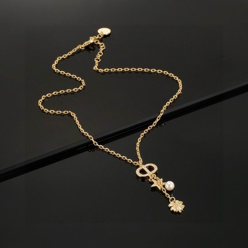 Dior Necklace 08yxs08